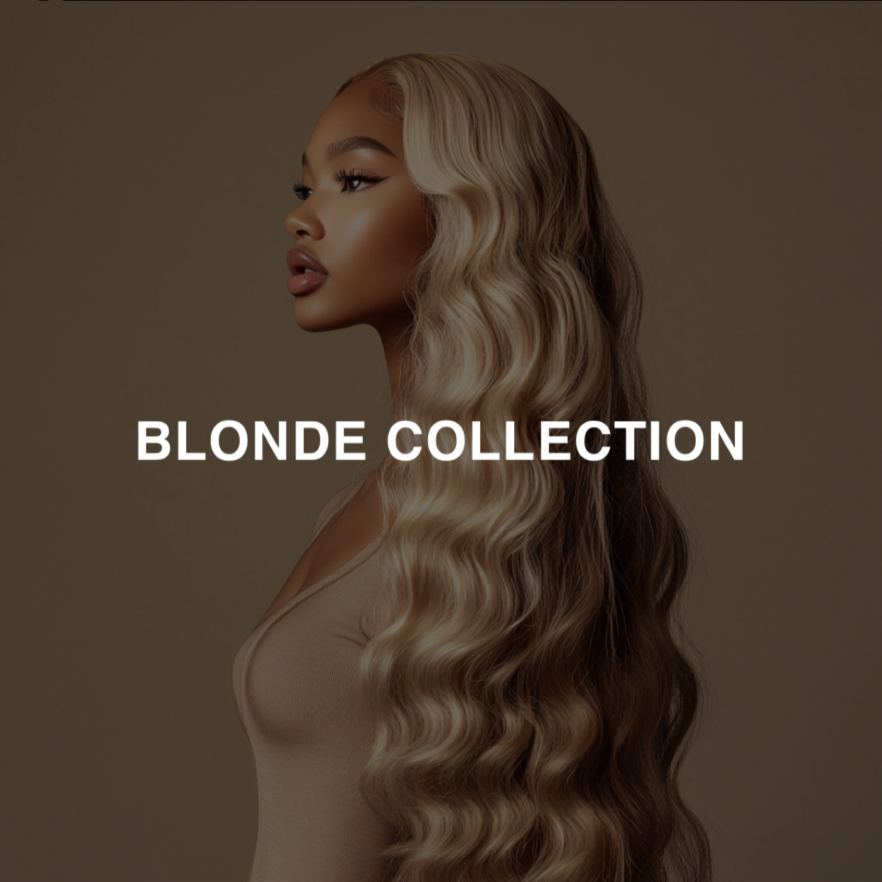 BLONDE COLLECTION