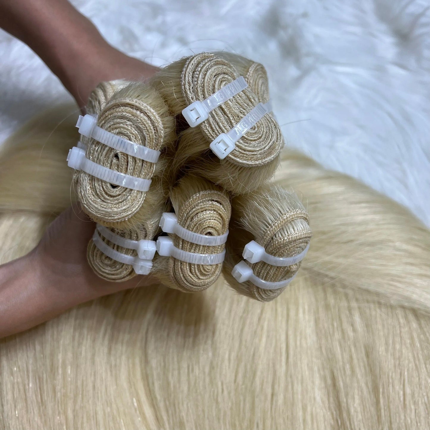 Straight 613 Bundle | Virgin Hair